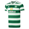 Men's Replica Celtic Home Soccer Jersey Shirt 2022/23 Adidas