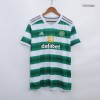 Men's Replica Celtic Home Soccer Jersey Shirt 2022/23 Adidas