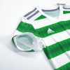 Kids Celtic Home Soccer Jersey Kit (Jersey+Shorts) 2022/23 Adidas