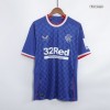 Men's Replica Glasgow Rangers Home Soccer Jersey Shirt 2022/23 Castore