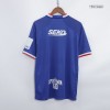 Men's Replica Glasgow Rangers Home Soccer Jersey Shirt 2022/23 Castore