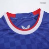 Men's Replica Glasgow Rangers Home Soccer Jersey Shirt 2022/23 Castore