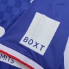 Men's Replica Glasgow Rangers Home Soccer Jersey Shirt 2022/23 Castore