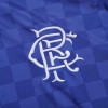 Men's Replica Glasgow Rangers Home Soccer Jersey Shirt 2022/23 Castore