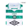 Men's Retro 1998/99 Celtic Home Soccer Jersey Shirt Umbro