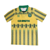 Men's Retro 1991/92 Celtic Away Soccer Jersey Shirt Umbro