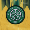 Men's Retro 1991/92 Celtic Away Soccer Jersey Shirt Umbro
