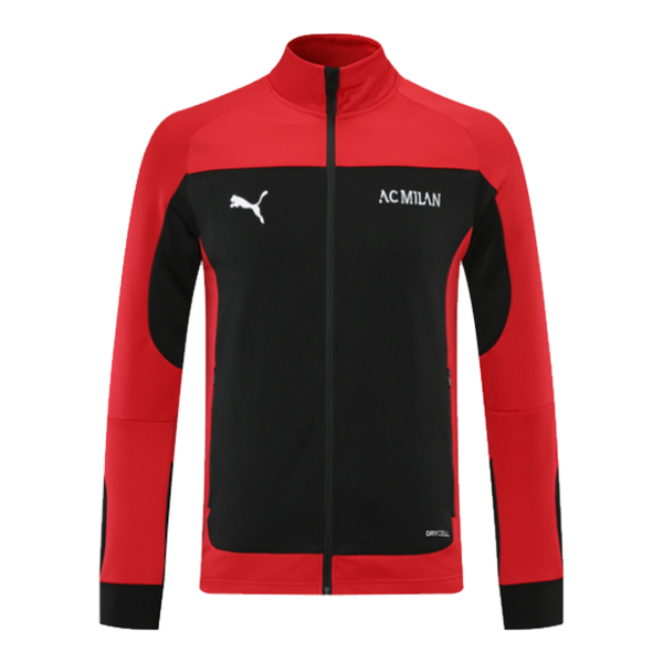 Men's AC Milan High Neck Collar Training Jacket 2021/22 Puma