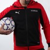 Men's AC Milan Neck Collar 2021/22 Puma