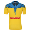 Men's Replica Napoli Soccer Jersey Shirt 2021 Kappa