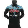 Replica Kappa SSC Napoli Maglia Gara Burlon Limited Edition Soccer Jersey 2021 | Napoli