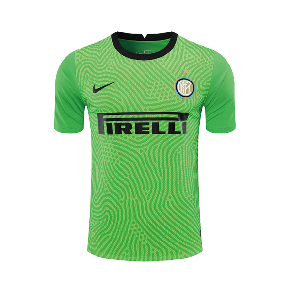 Men's Replica Inter Milan Soccer Jersey Shirt 2020/21 Nike