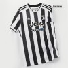 Men's Replica Juventus Home Soccer Jersey Shirt 2021/22 Adidas