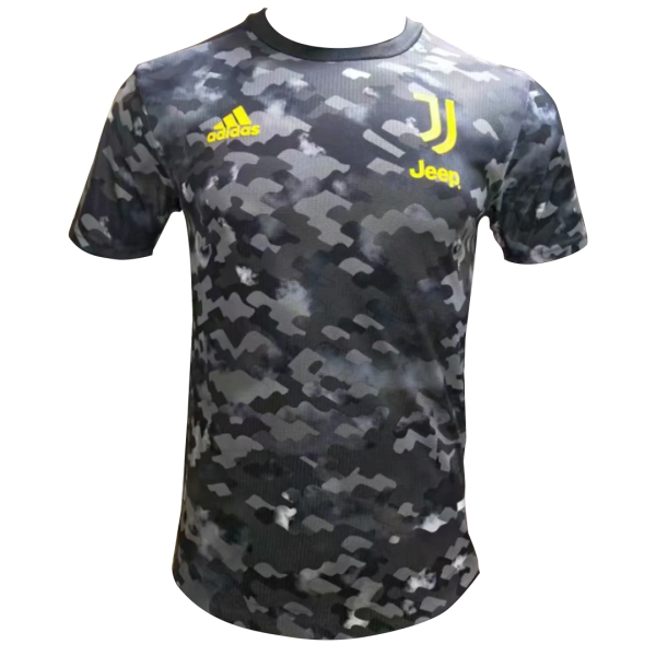 Men's Authentic Juventus Pre-Match Soccer Jersey Shirt 2021/22 Adidas