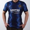 Men's Authentic Inter Milan Home Soccer Jersey Shirt 2021/22 Nike