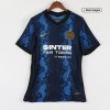 Men's Authentic Inter Milan Home Soccer Jersey Shirt 2021/22 Nike