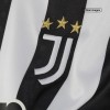 Men's Replica Juventus Home Soccer Jersey Whole Kit (Jersey+Shorts+Socks) 2021/22 Adidas