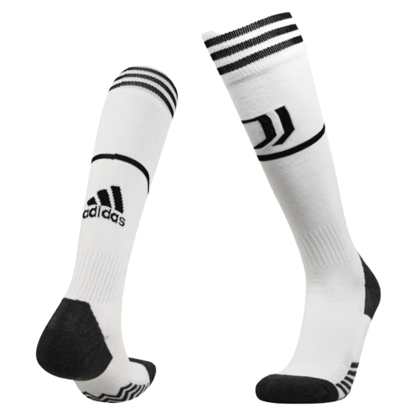 Juventus Home Soccer Socks 2021/22 Adidas