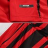 Men's Replica AC Milan Home Soccer Jersey Kit (Jersey+Shorts) 2021/22 Puma