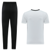 Men's Juventus Soccer Training Kit (Top+Pants) 2021/22 Adidas