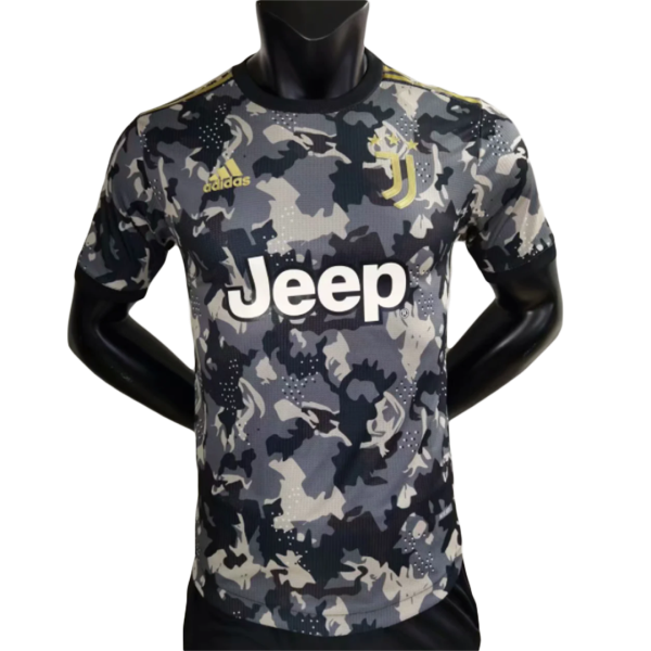 Men's Authentic Juventus Soccer Jersey Shirt 2021/22 Adidas