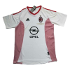 Men's Retro 2002/03 AC Milan Home Soccer Jersey Shirt Adidas