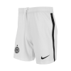 Kids Inter Milan Away Soccer Jersey Kit (Jersey+Shorts) 2021/22 Nike