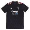 Men's Replica Juventus Away Soccer Jersey Shirt 2021/22 Adidas
