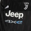 Men's Replica Juventus Away Soccer Jersey Shirt 2021/22 Adidas