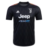 Men's Authentic Juventus Away Soccer Jersey Shirt 2021/22 Adidas
