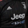Men's Authentic Juventus Away Soccer Jersey Shirt 2021/22 Adidas