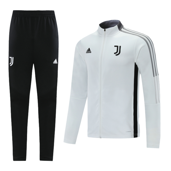 Men's Juventus Training Jacket Kit (Jacket+Pants) 2021/22 Adidas