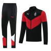 Men's AC Milan Training Jacket Kit (Jacket+Pants) 2021/22 Puma