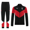 Men's AC Milan Training Jacket Kit (Jacket+Pants) 2021/22 Puma