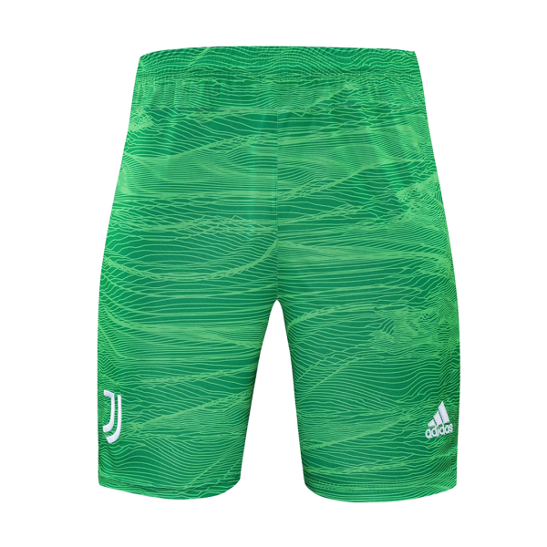 Men's Juventus Goalkeeper Soccer Shorts 2021/22 Adidas