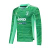 Men's Juventus Goalkeeper Soccer Jersey Kit (Jersey+Shorts) 2021/22 Adidas