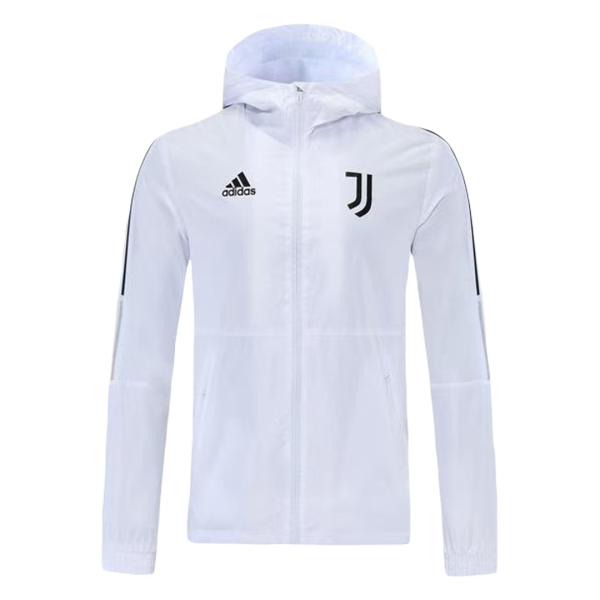 Men's Juventus Sweater Hoodie 2021/22 Adidas