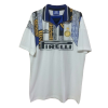 Men's Retro 1995/96 Inter Milan Home Soccer Jersey Shirt Umbro