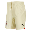 Men's AC Milan Away Soccer Shorts 2021/22 Puma
