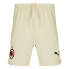 Men's AC Milan Away Soccer Shorts 2021/22 Puma
