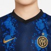 Kids Inter Milan Home Soccer Jersey Whole Kit (Jersey+Shorts+Socks) 2021/22 Nike