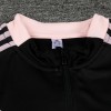 Men's Juventus Zipper Tracksuit Sweat Shirt Kit (Top+Trousers) 2021/22 Adidas