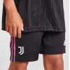 Kids Juventus Away Soccer Jersey Kit (Jersey+Shorts) 2021/22 Adidas