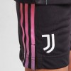 Kids Juventus Away Soccer Jersey Kit (Jersey+Shorts) 2021/22 Adidas