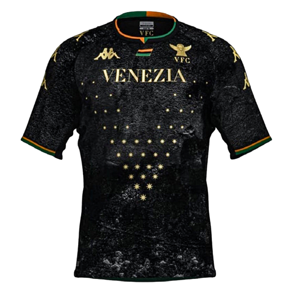 Men's Replica Venezia FC Home Soccer Jersey Shirt 2021/22 Kappa