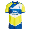 Men's Replica Juventus Third Away Soccer Jersey Shirt 2021/22 Adidas