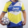 Men's Replica Juventus Third Away Soccer Jersey Shirt 2021/22 Adidas