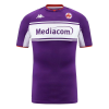 Men's Replica Fiorentina Home Soccer Jersey Shirt 2021/22 Kappa