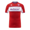 Men's Replica Fiorentina Fourth Away Soccer Jersey Shirt 2021/22 Kappa