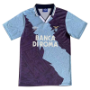 Men's Retro 1995 Lazio Home Soccer Jersey Shirt